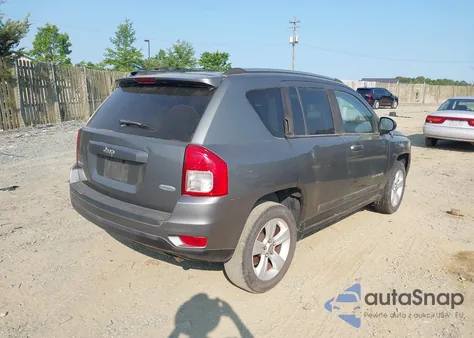 2011 Jeep Compass Sport z USA, uszkodzony, nr VIN 1J4NF1FB3BD202288